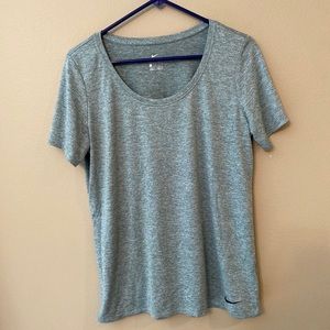 Nike Dry Legend Cross-Dye Tee